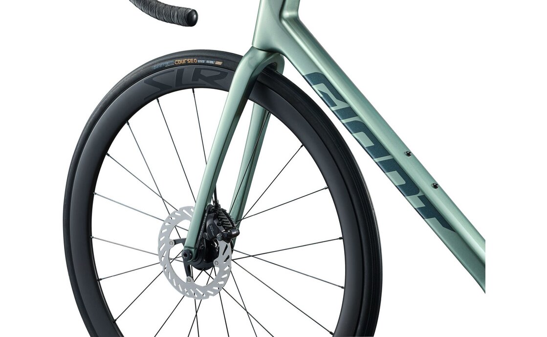 Giant TCR Advanced 0 - 28 Zoll - Diamant - 2026
