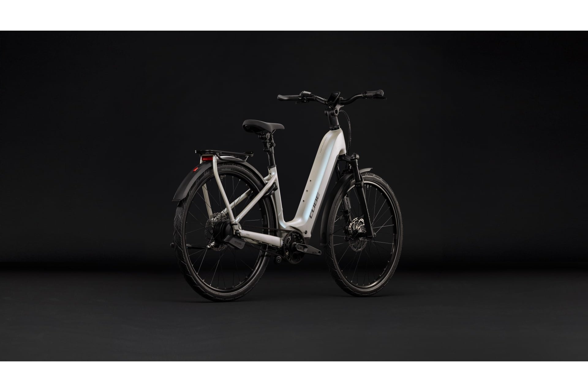 Cube Kathmandu Hybrid Deluxe EXC 800 - 800 Wh - 28 Zoll - Tiefeinsteiger - 2027
