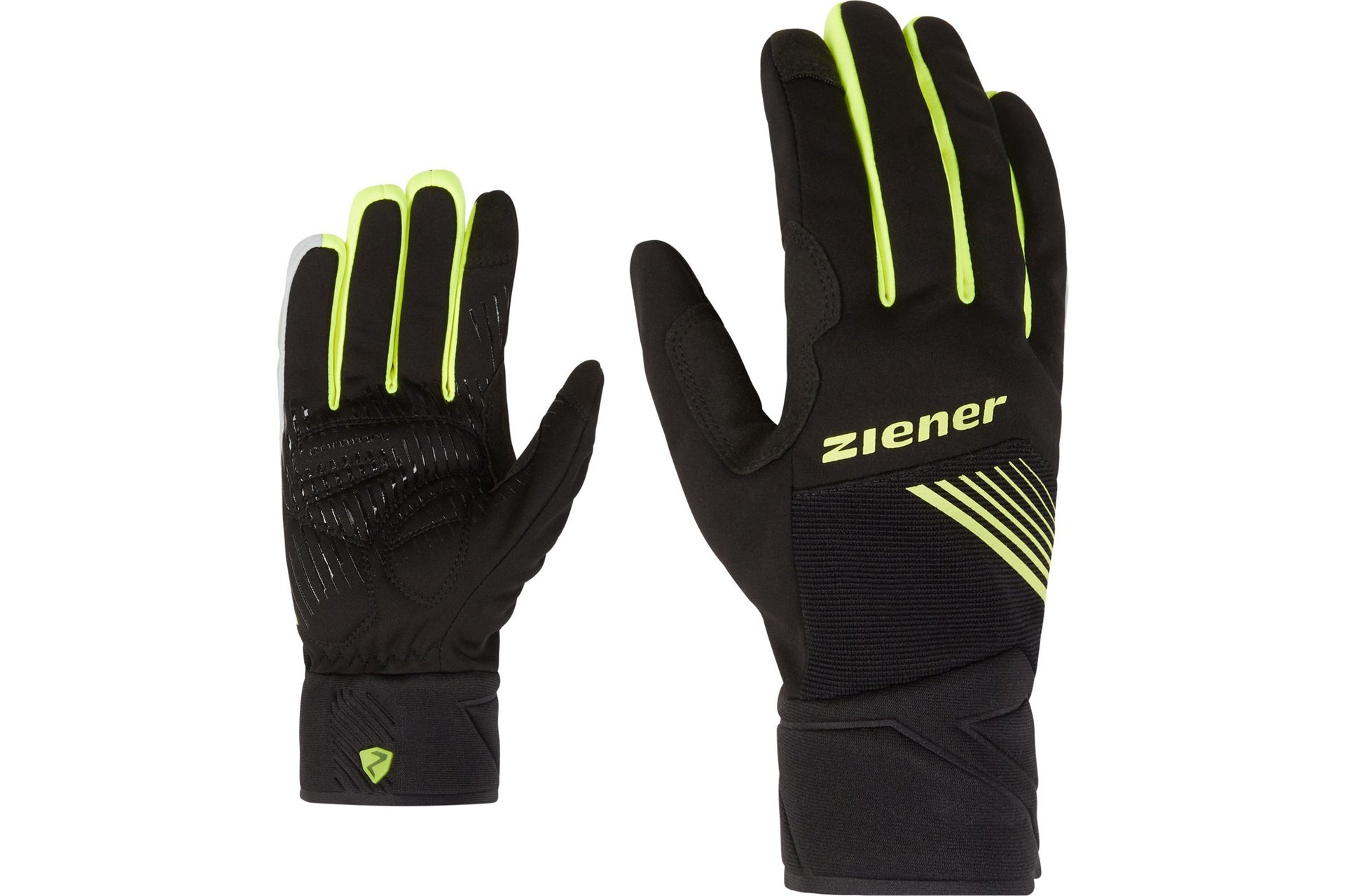 Ziener Dirich-Z Touch Langfinger Handschuhe