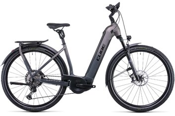 Cube Kathmandu Hybrid - Cube Kathmandu Hybrid SLT - 750 Wh - 2022 - 28 Zoll - Tiefeinsteiger