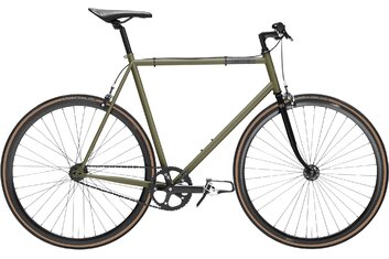 Crossbikes-Fitnessbikes - Creme Vinyl Uno - 2022 - 28 Zoll - Diamant