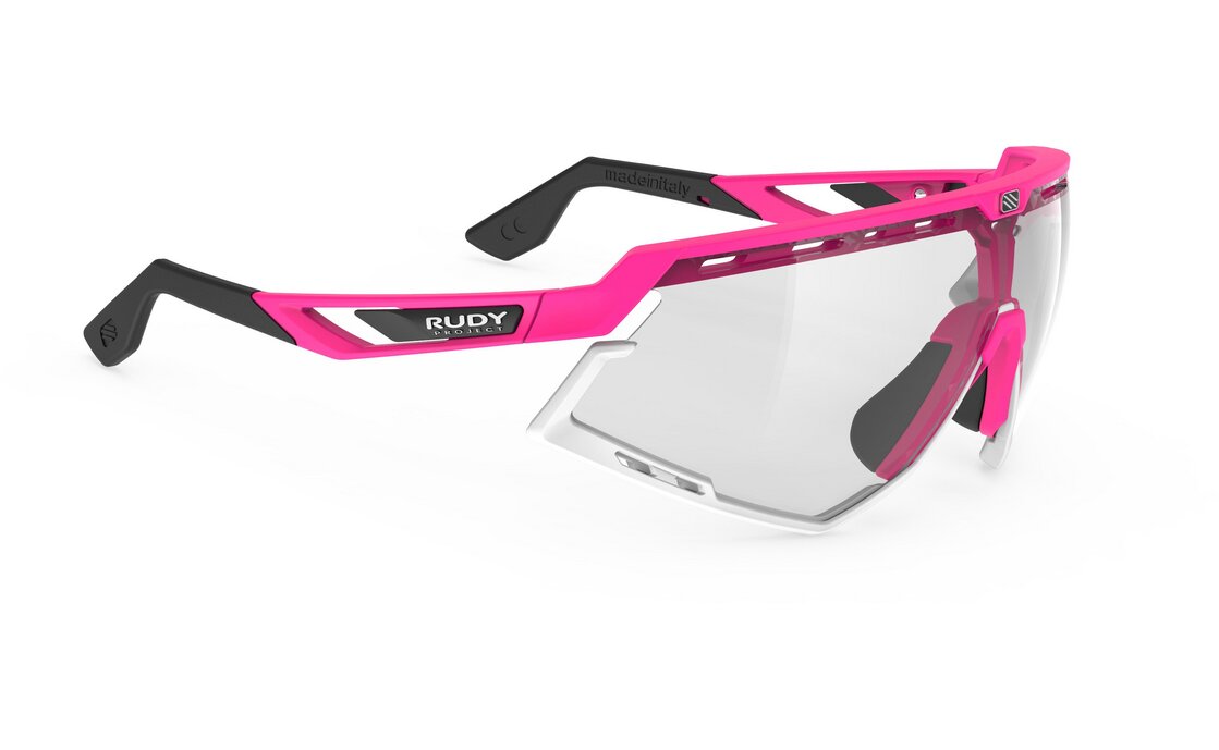 Rudy Project Defender Pink Fluo Limited Edition / ImpactX Photochromic 2