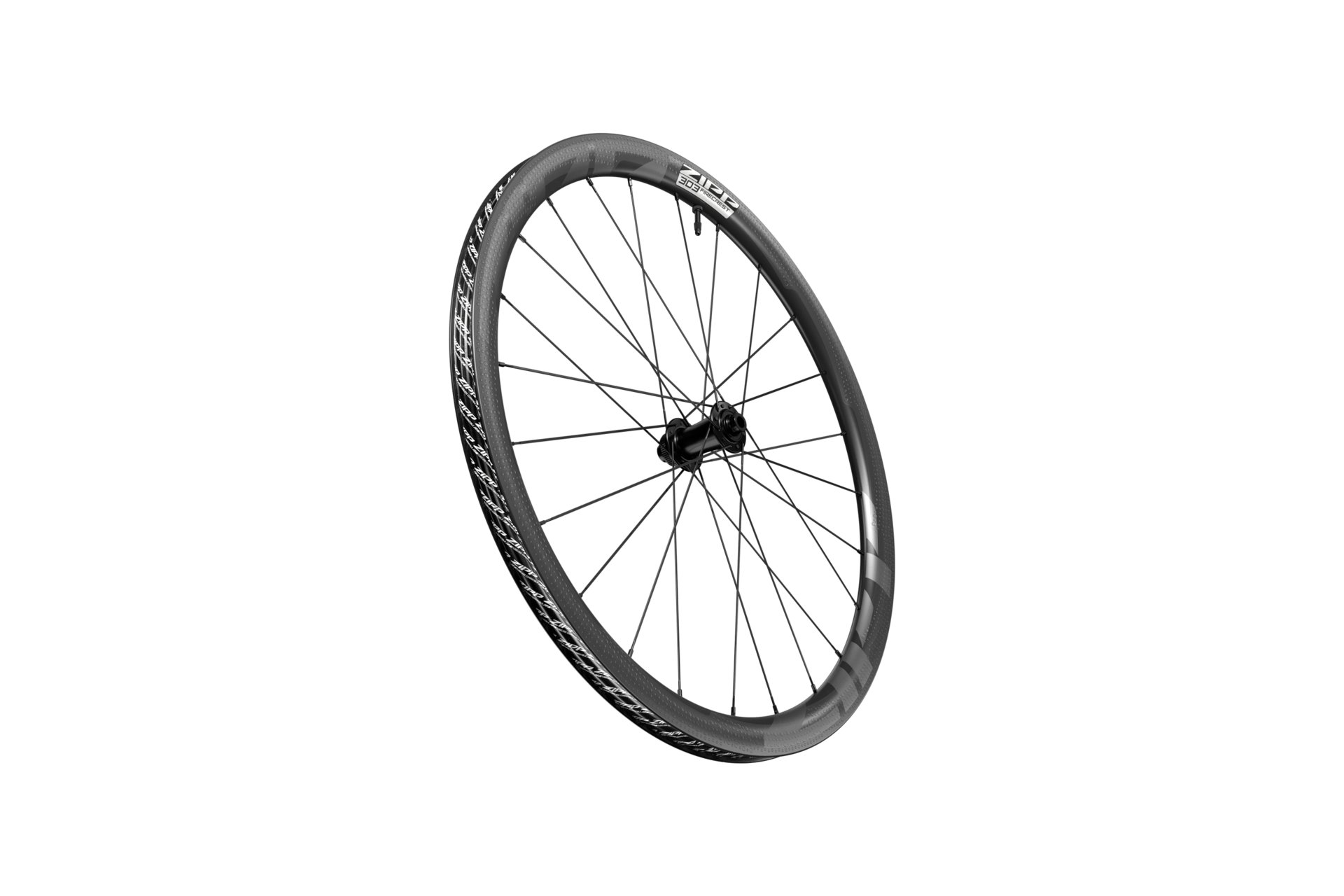 Zipp 303 Firecrest Disc CL 28" Vorderrad, tubeless