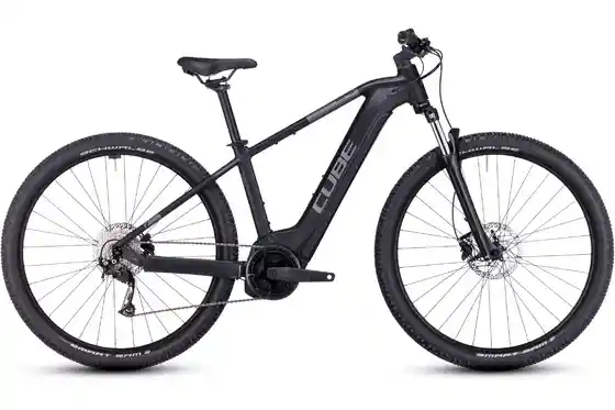 Cube - Cube Reaction Hybrid Performance 500 - 500 Wh - 27,5 Zoll - Diamant