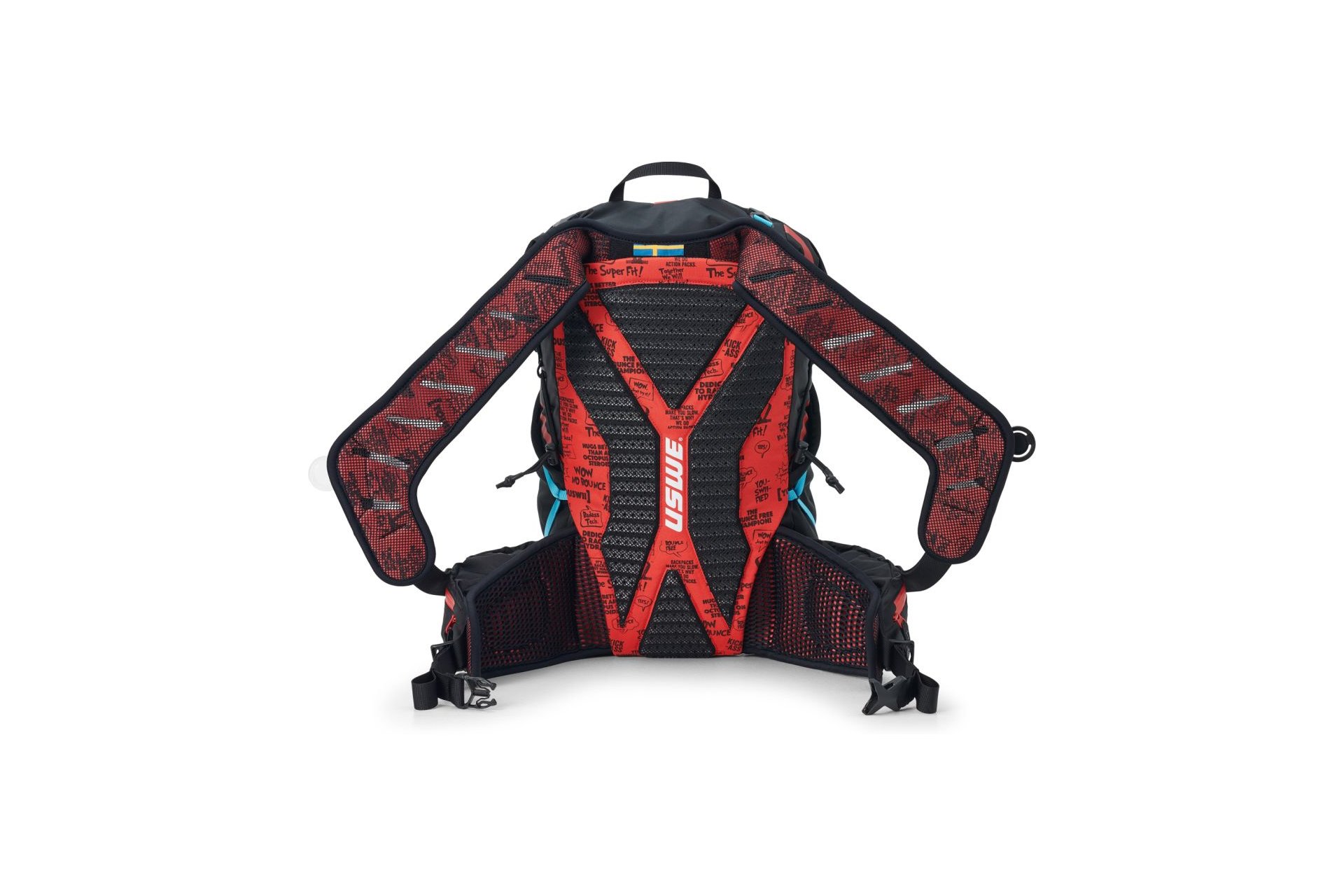 USWE Hajker 30 l Rolltop Rucksack
