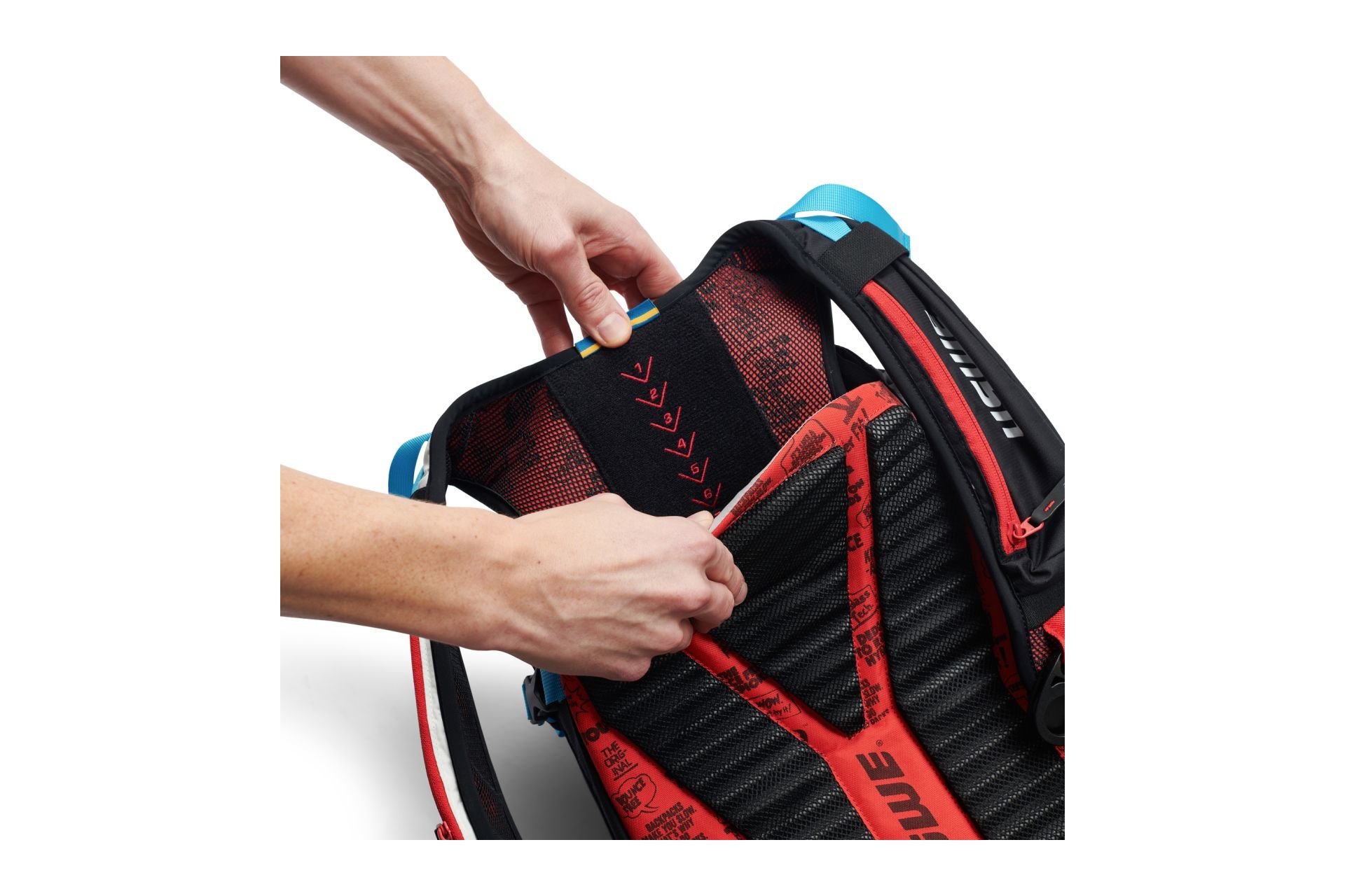 USWE Hajker 30 l Rolltop Rucksack