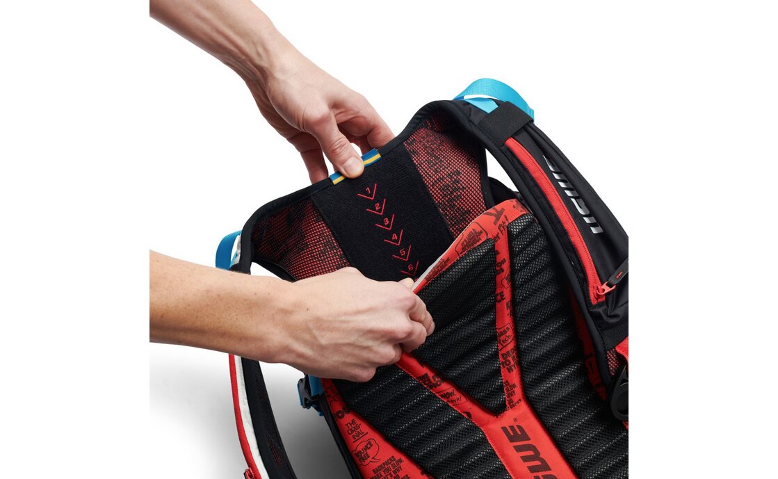 USWE Hajker 30 l Rolltop Rucksack
