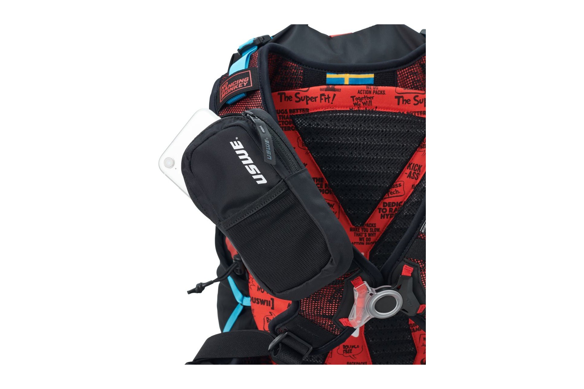 USWE Hajker 30 l Rolltop Rucksack