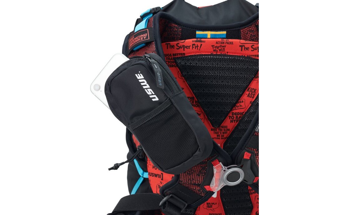 USWE Hajker 30 l Rolltop Rucksack