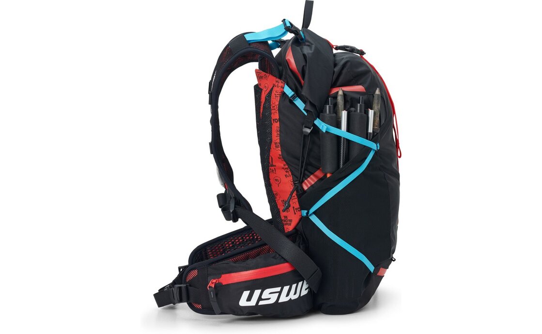 USWE Hajker 30 l Rolltop Rucksack