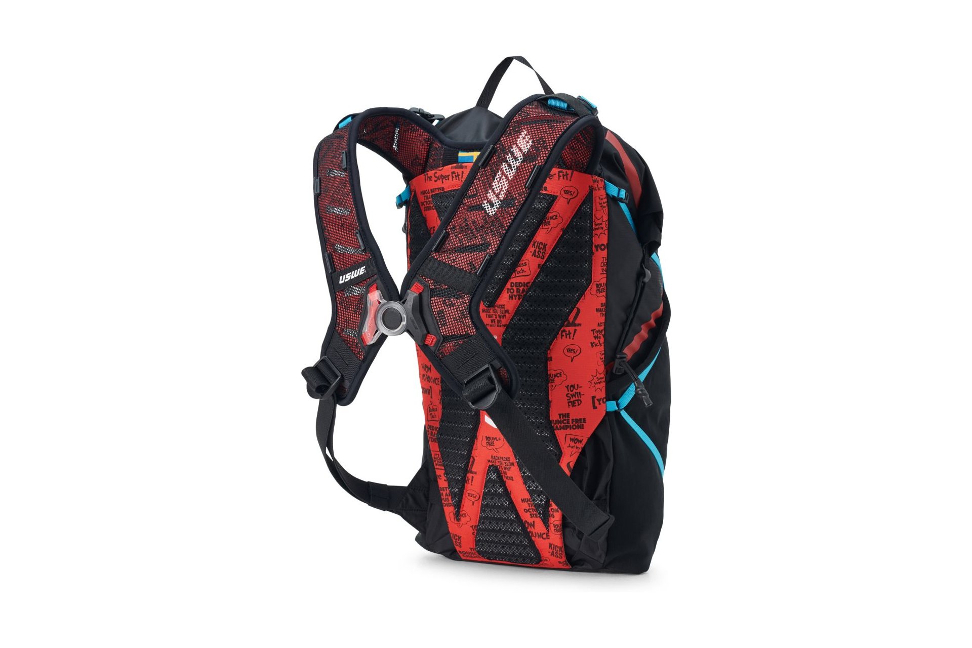 USWE Hajker 30 l Rolltop Rucksack