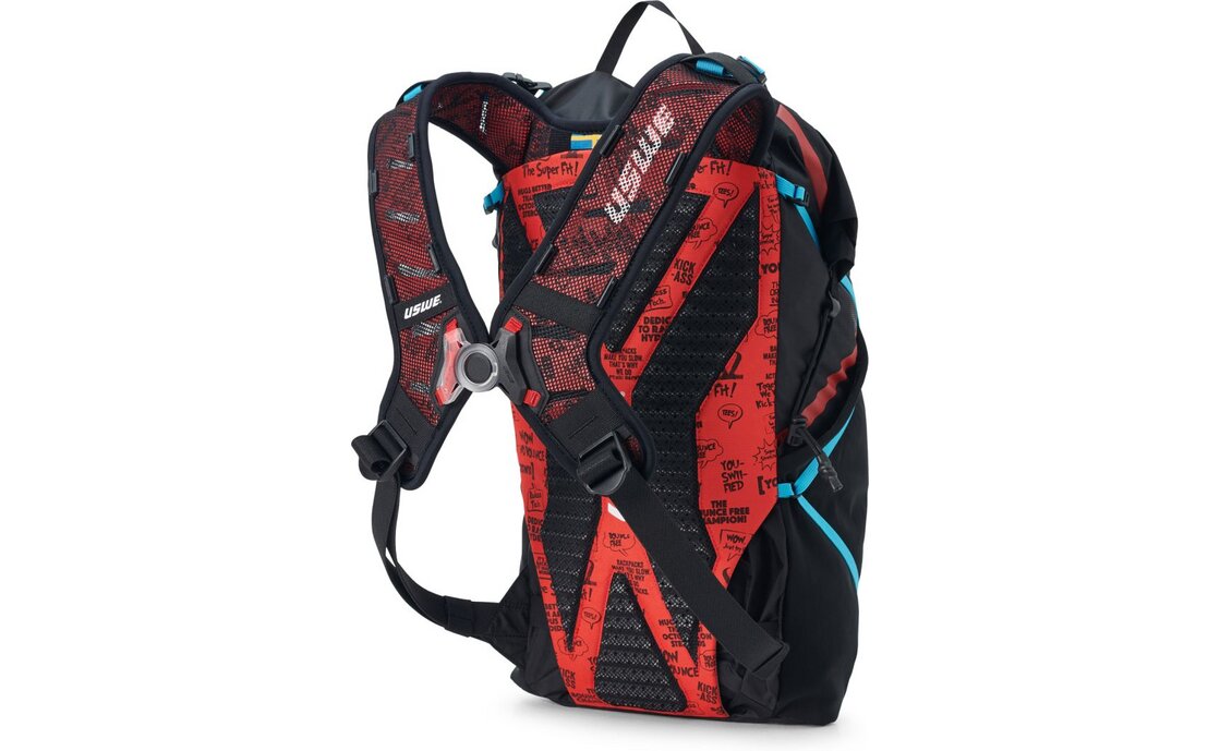 USWE Hajker 30 l Rolltop Rucksack