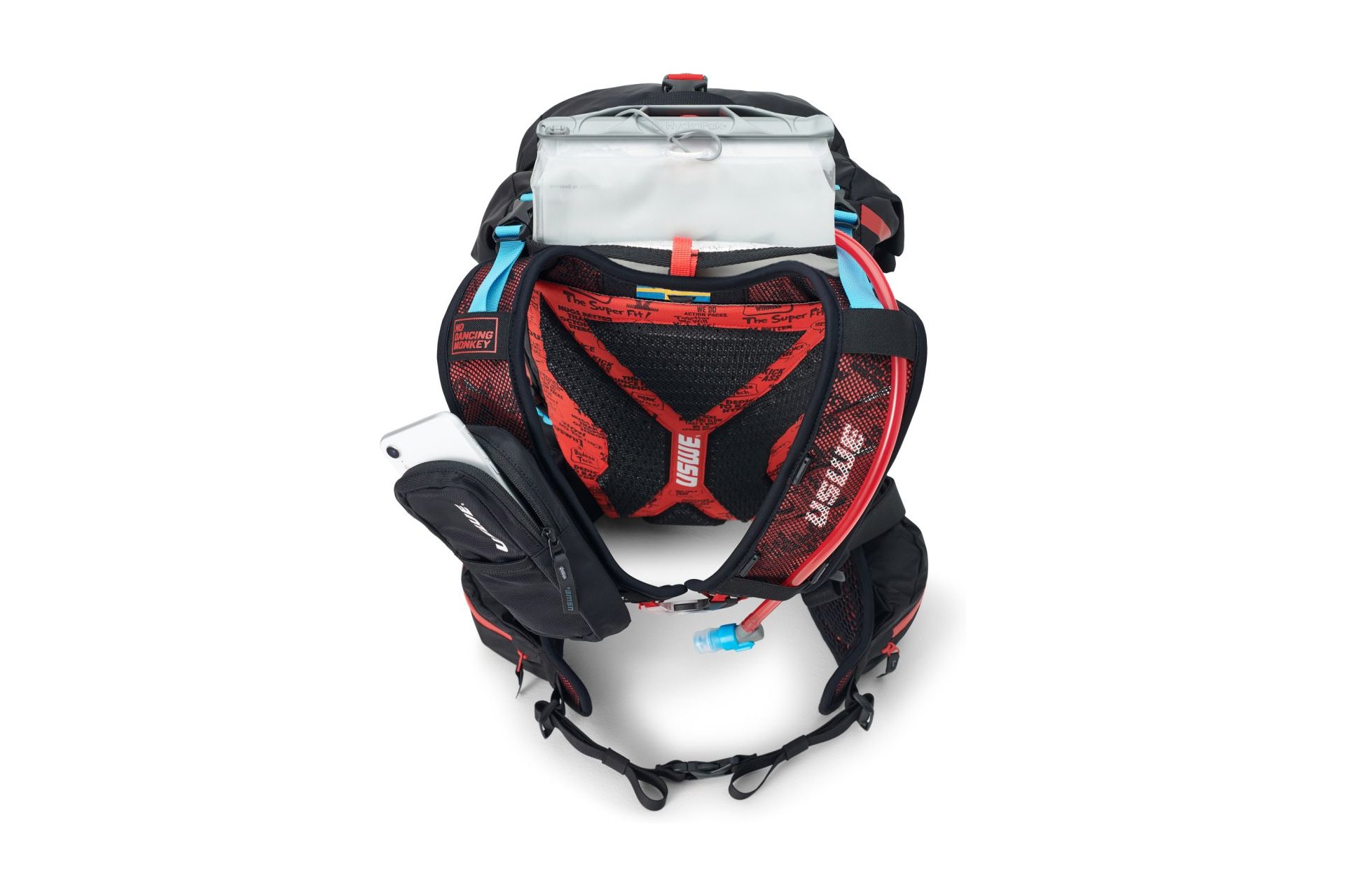 USWE Hajker 30 l Rolltop Rucksack