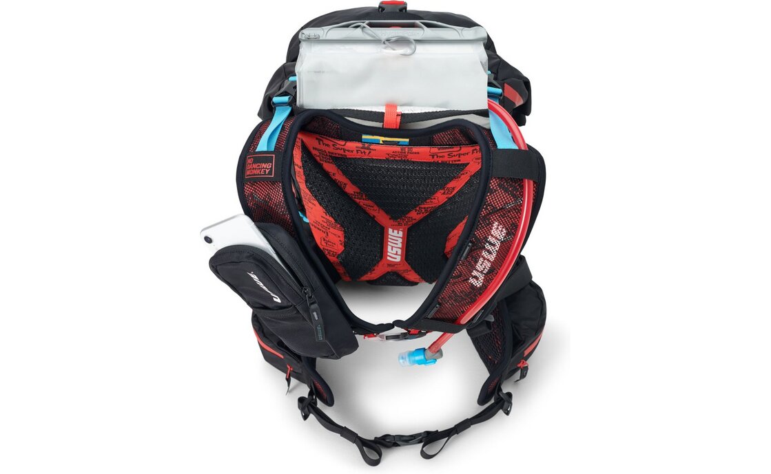 USWE Hajker 30 l Rolltop Rucksack