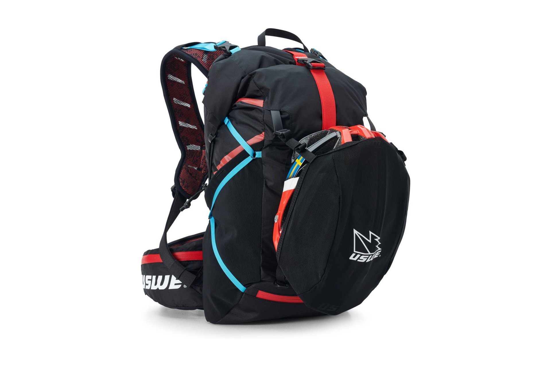 USWE Hajker 30 l Rolltop Rucksack