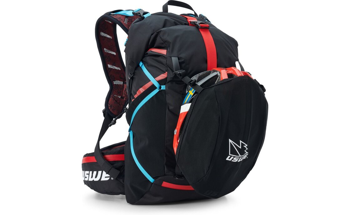 USWE Hajker 30 l Rolltop Rucksack