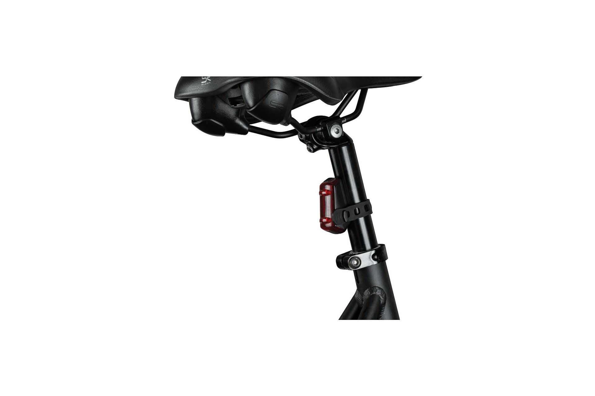 AXA DWN USB Rear Brake-Light USB-Aufladbare Beleuchtung