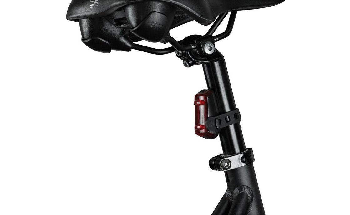 AXA DWN USB Rear Brake-Light USB-Aufladbare Beleuchtung