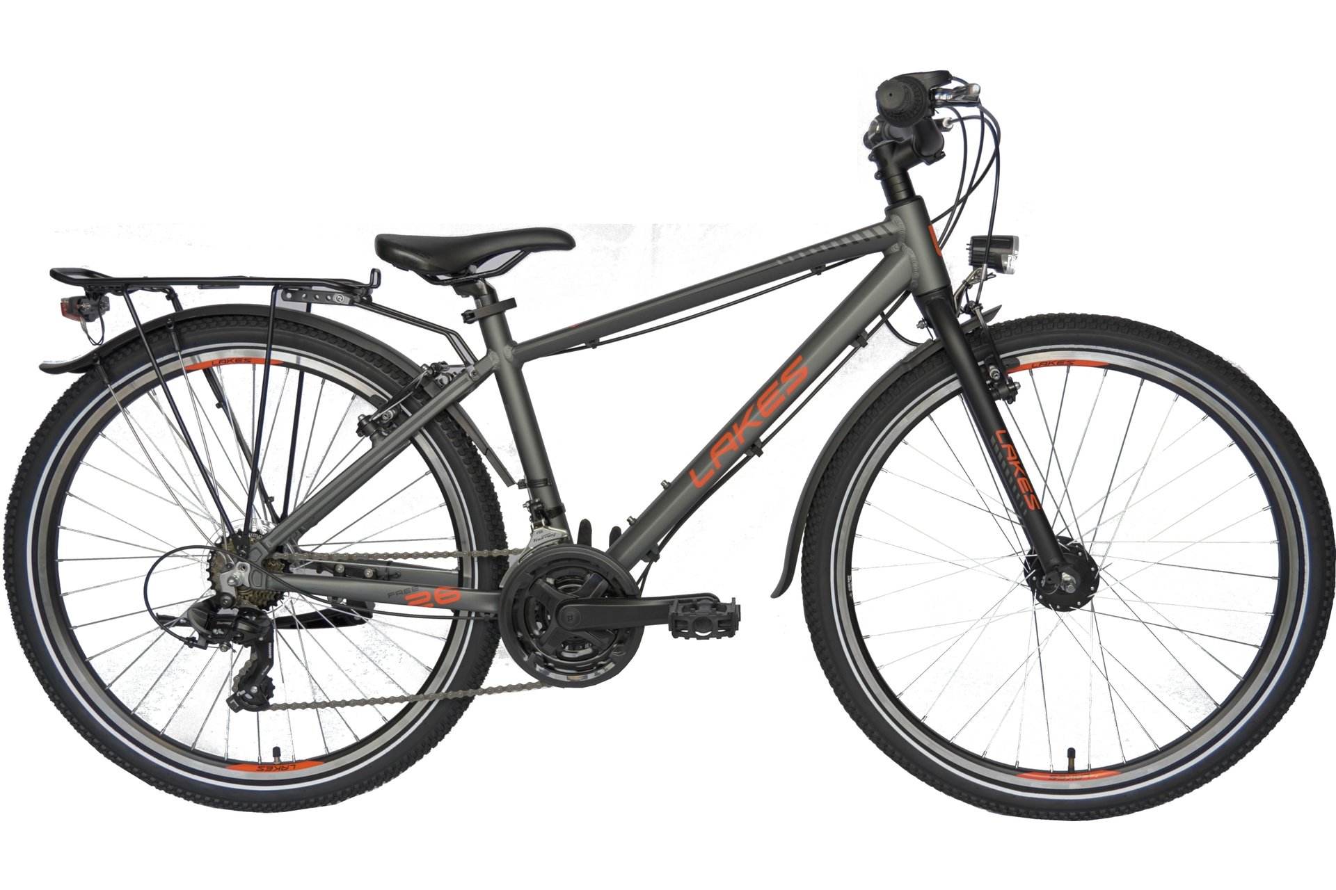 Lakes Free 26 SL - 26 Zoll - Diamant - 2024
