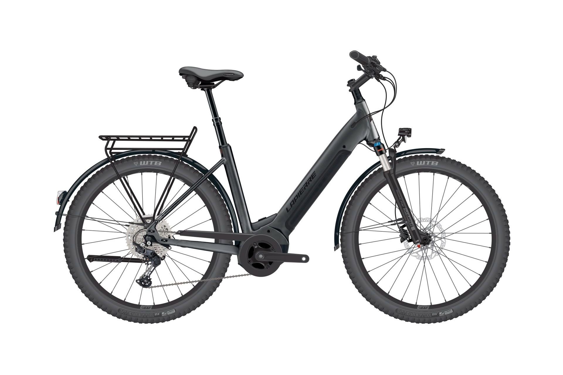 Lapierre e-Explorer 7.6 LS - 630 Wh - 27,5 Zoll - Tiefeinsteiger - Aktion