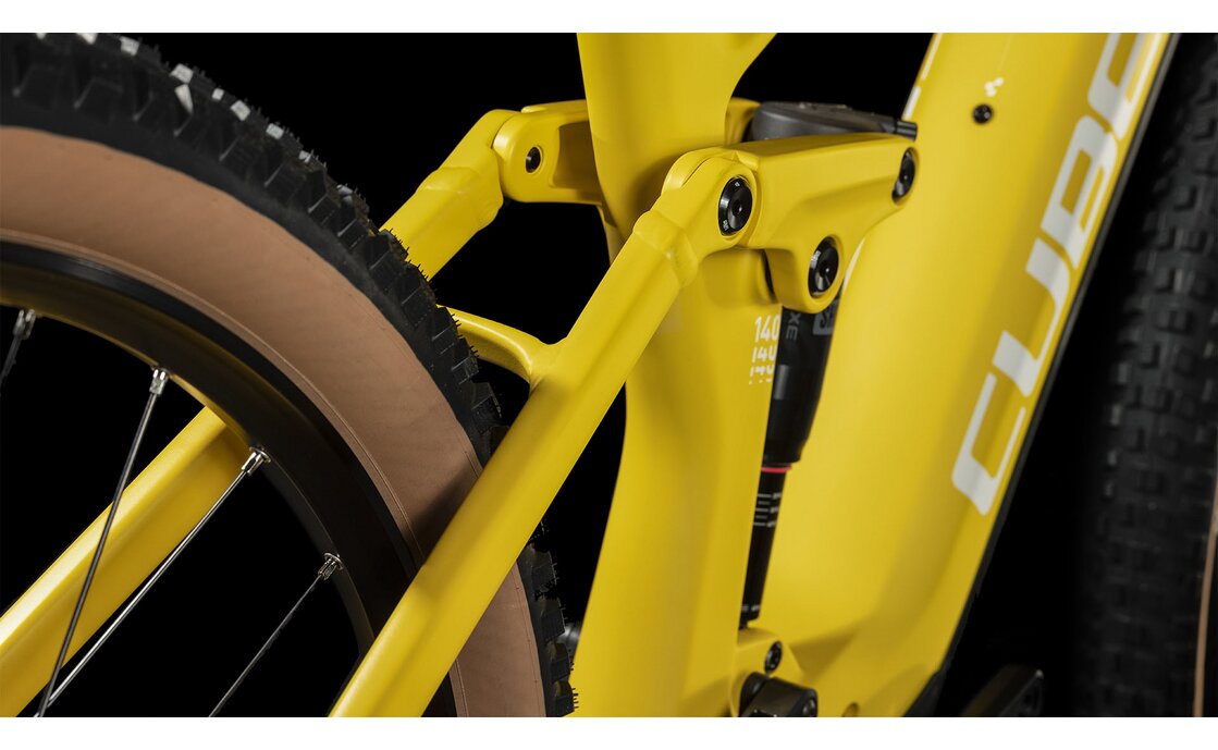 Cube Stereo Hybrid 140 HPC Pro 625 - 625 Wh - 29 Zoll - Fully