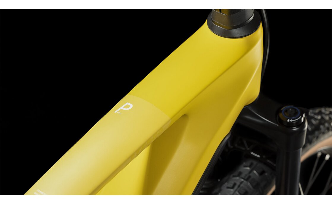 Cube Stereo Hybrid 140 HPC Pro 625 - 625 Wh - 29 Zoll - Fully