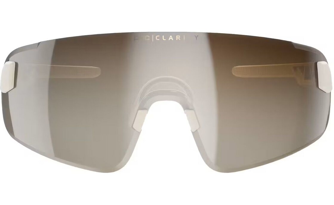 POC Elicit Toric - Okenite Off-White/Clarity Trail/Silver