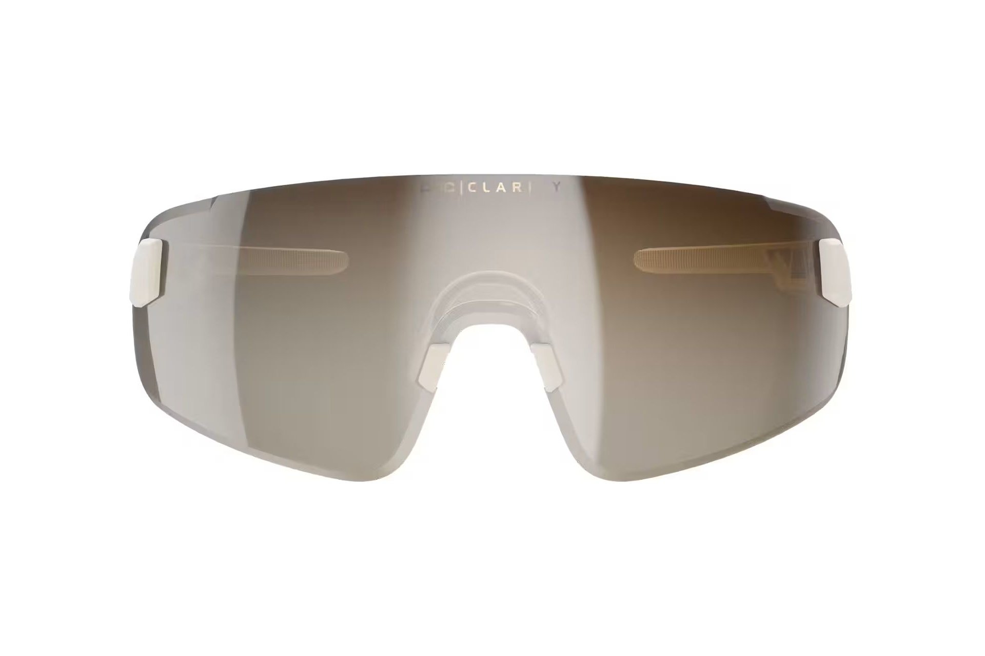POC Elicit Toric - Okenite Off-White/Clarity Trail/Silver