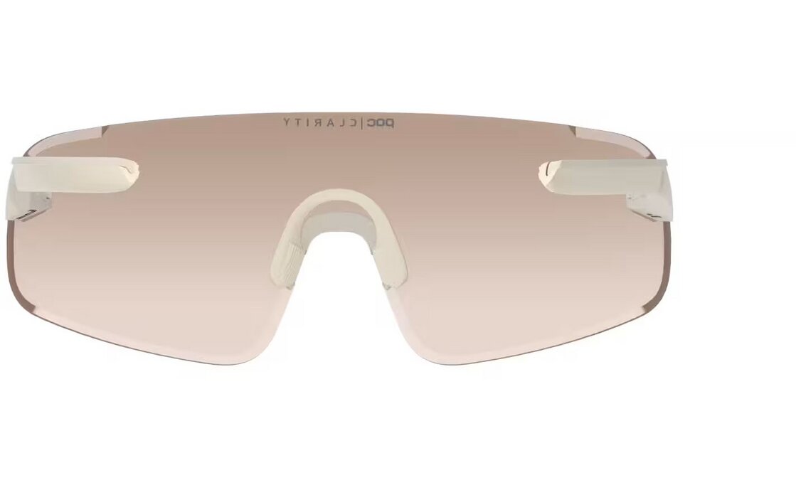 POC Elicit Toric - Okenite Off-White/Clarity Trail/Silver