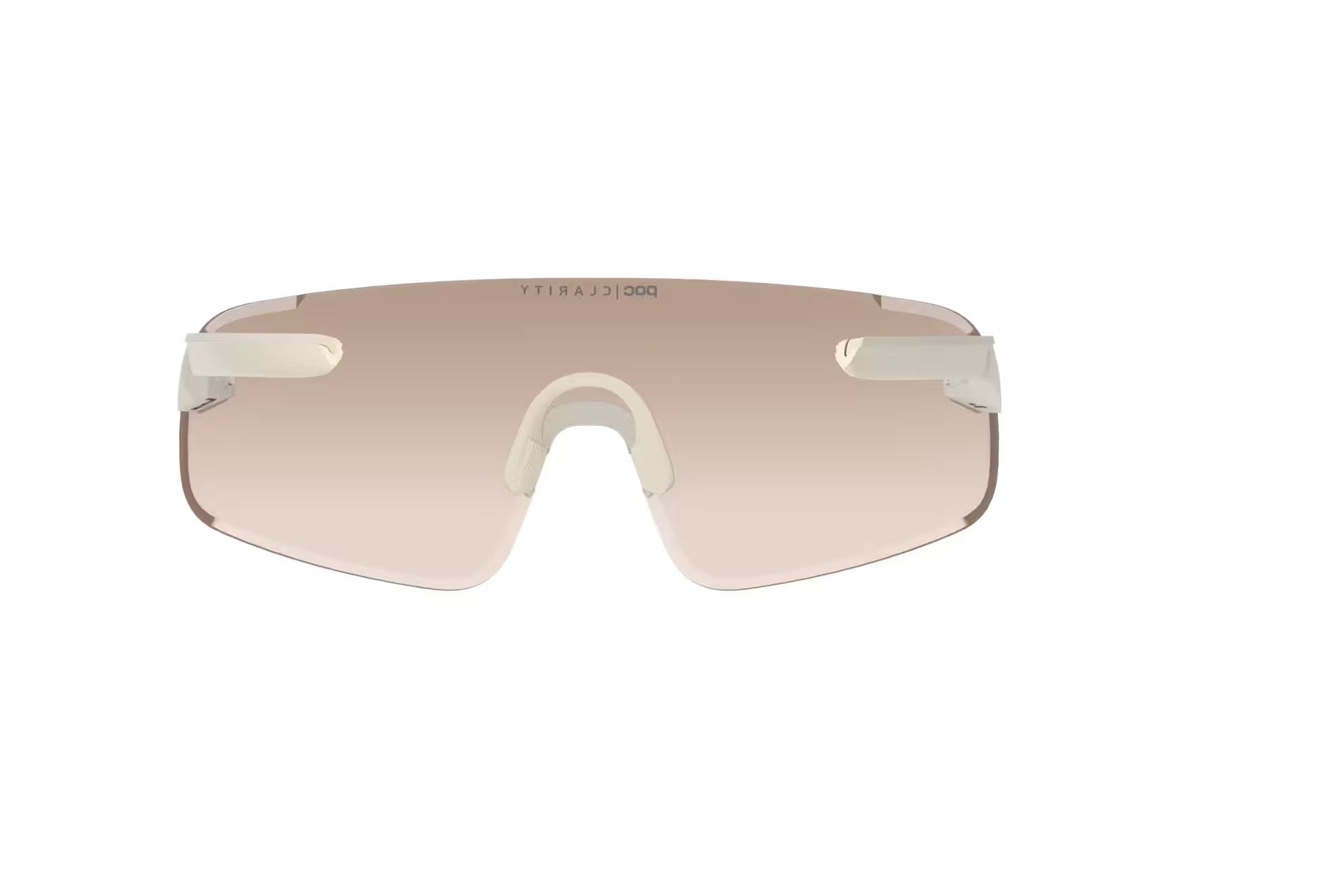 POC Elicit Toric - Okenite Off-White/Clarity Trail/Silver