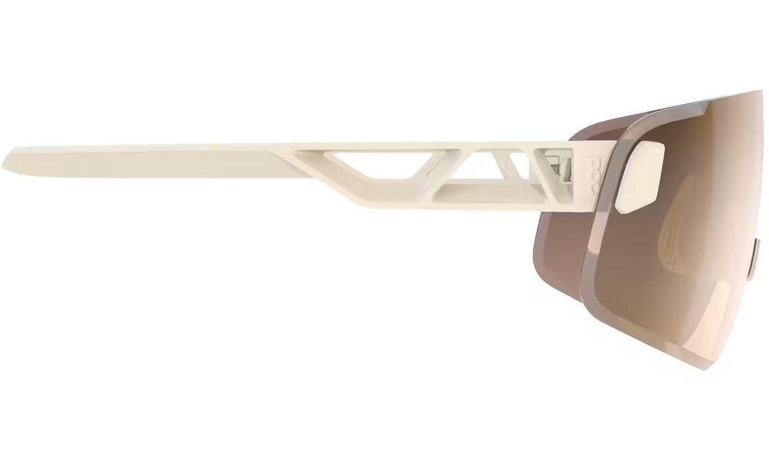 POC Elicit Toric - Okenite Off-White/Clarity Trail/Silver