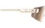 POC Elicit Toric - Okenite Off-White/Clarity Trail/Silver