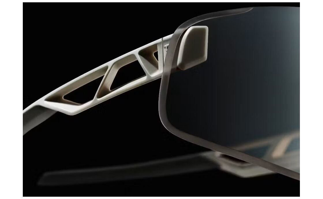 POC Elicit Toric - Okenite Off-White/Clarity Trail/Silver