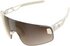 okenite off-white/clarity trail/partly sunny silve