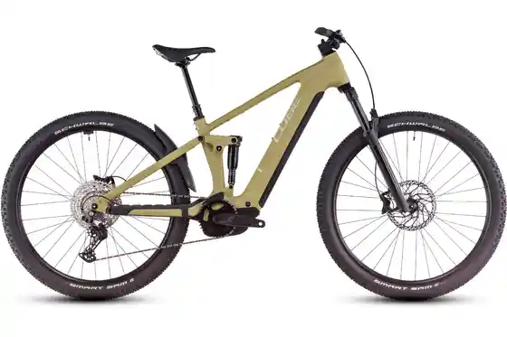 Cube - 27,5 Zoll - E-Bike-Pedelec - Cube Stereo Hybrid ONE22 Race 800 - 800 Wh - 27,5 Zoll - Fully