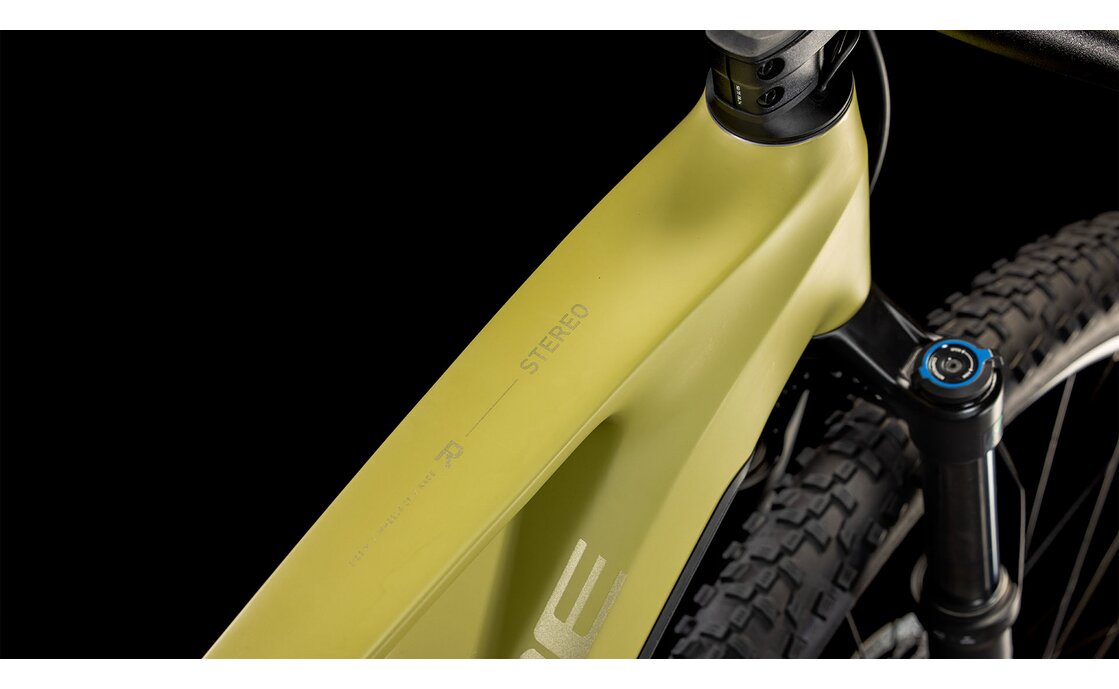 Cube Stereo Hybrid ONE22 Race 800 - 800 Wh - 27,5 Zoll - Fully