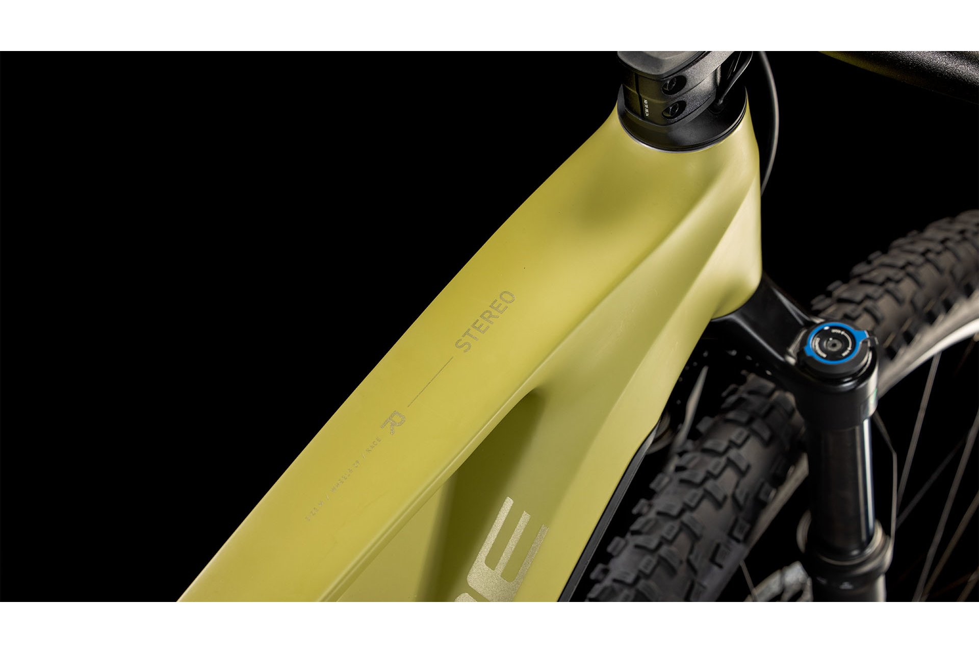 Cube Stereo Hybrid ONE22 Race 800 - 800 Wh - 27,5 Zoll - Fully