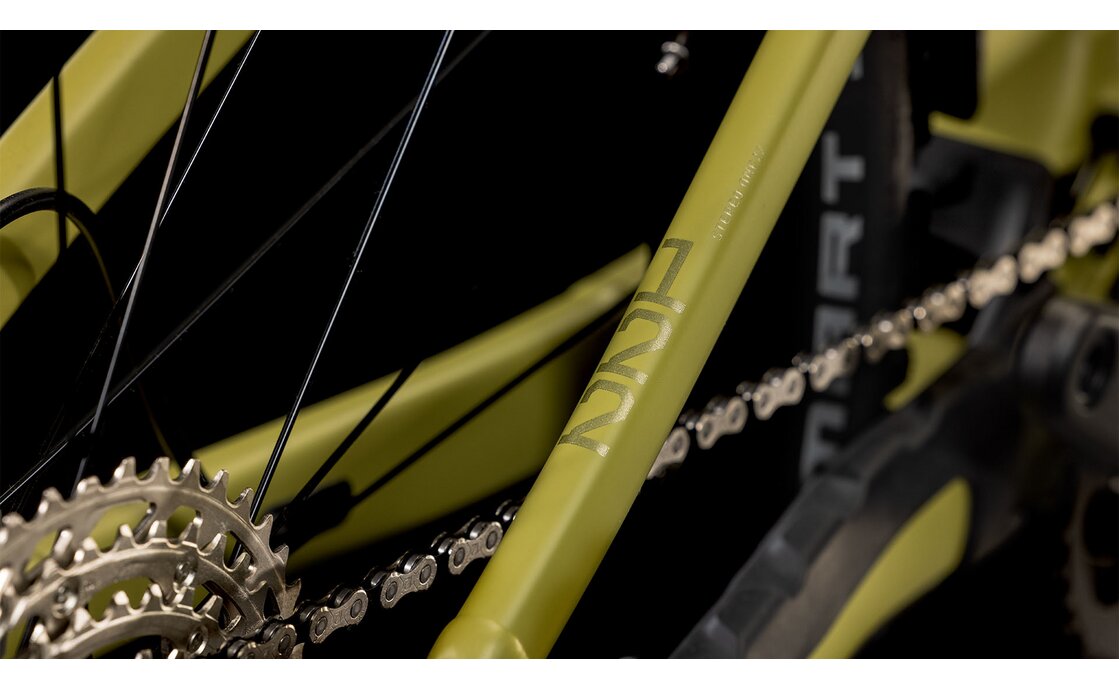 Cube Stereo Hybrid ONE22 Race 800 - 800 Wh - 27,5 Zoll - Fully