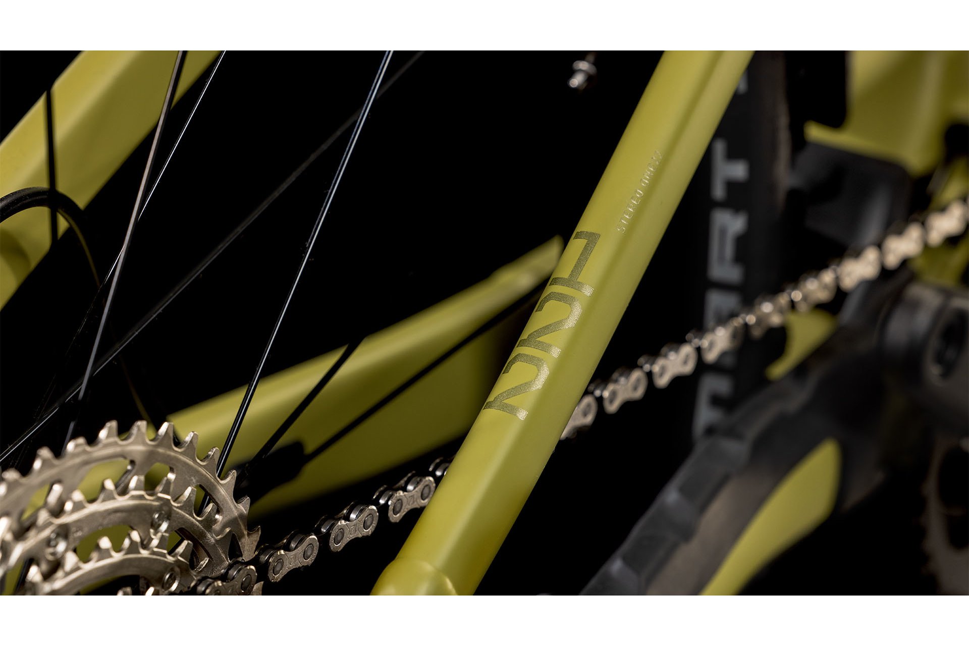 Cube Stereo Hybrid ONE22 Race 800 - 800 Wh - 27,5 Zoll - Fully