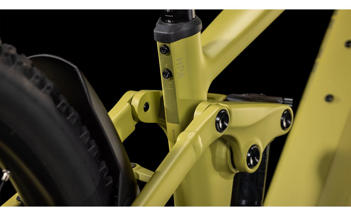 Cube Stereo Hybrid ONE22 Race 800 - 800 Wh - 27,5 Zoll - Fully