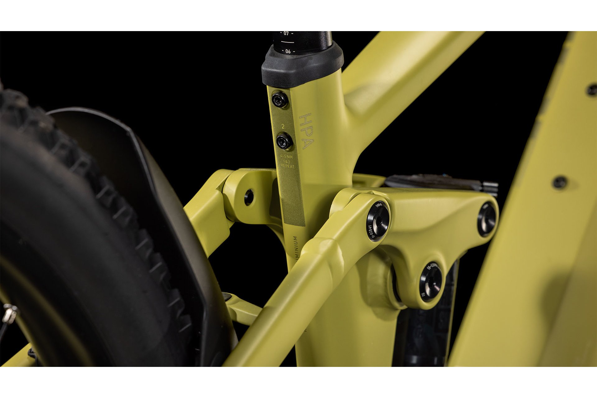 Cube Stereo Hybrid ONE22 Race 800 - 800 Wh - 27,5 Zoll - Fully