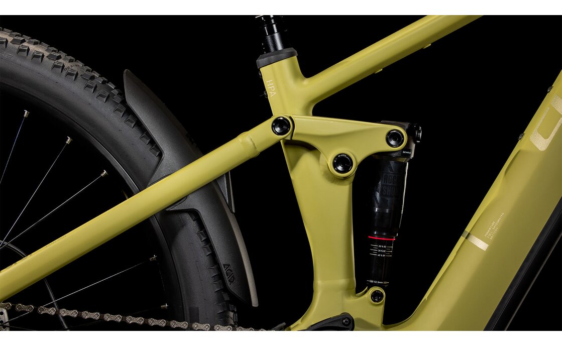 Cube Stereo Hybrid ONE22 Race 800 - 800 Wh - 27,5 Zoll - Fully