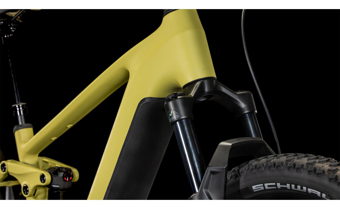 Cube Stereo Hybrid ONE22 Race 800 - 800 Wh - 27,5 Zoll - Fully