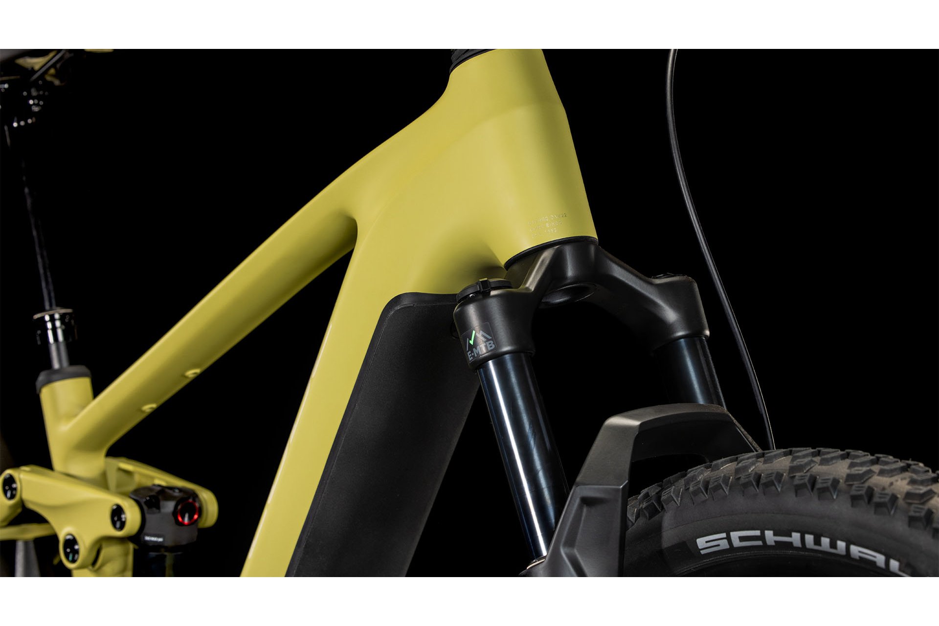 Cube Stereo Hybrid ONE22 Race 800 - 800 Wh - 27,5 Zoll - Fully