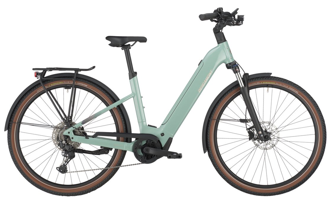 Bergamont E-Horizon Sport 20 Wave - 600 Wh - 28 Zoll - Tiefeinsteiger - 2025