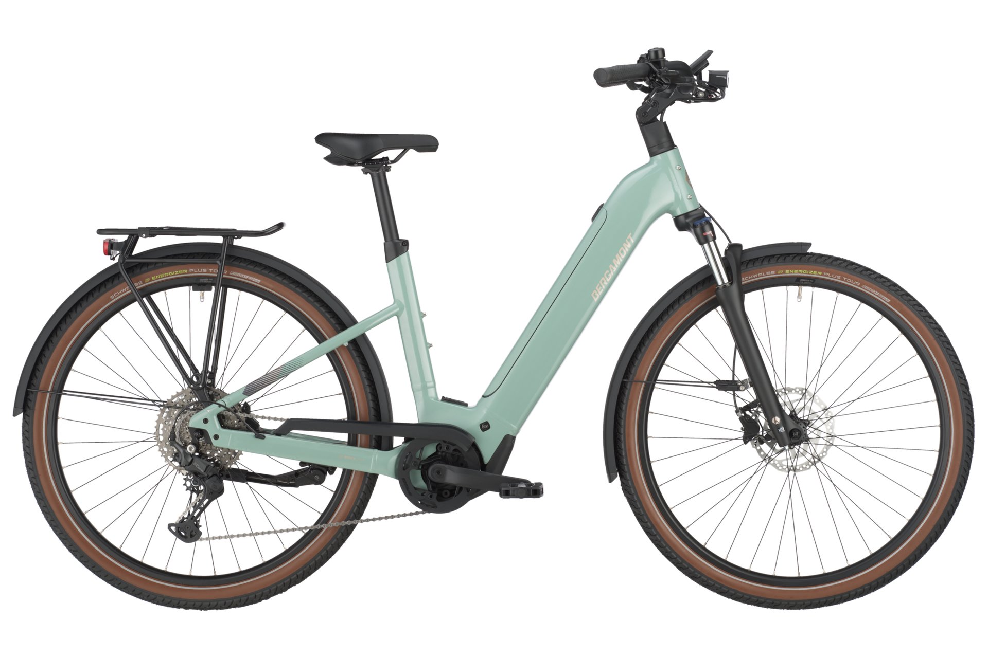 Bergamont E-Horizon Sport 20 Wave - 600 Wh - 28 Zoll - Tiefeinsteiger - 2025