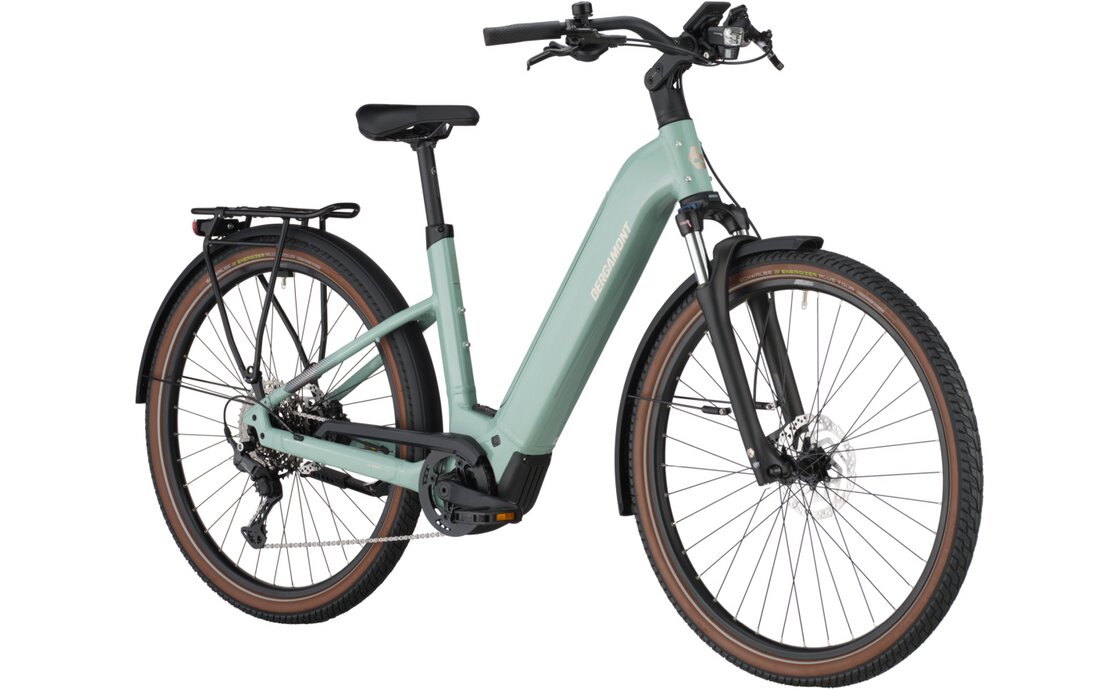 Bergamont E-Horizon Sport 20 Wave - 600 Wh - 28 Zoll - Tiefeinsteiger - 2025