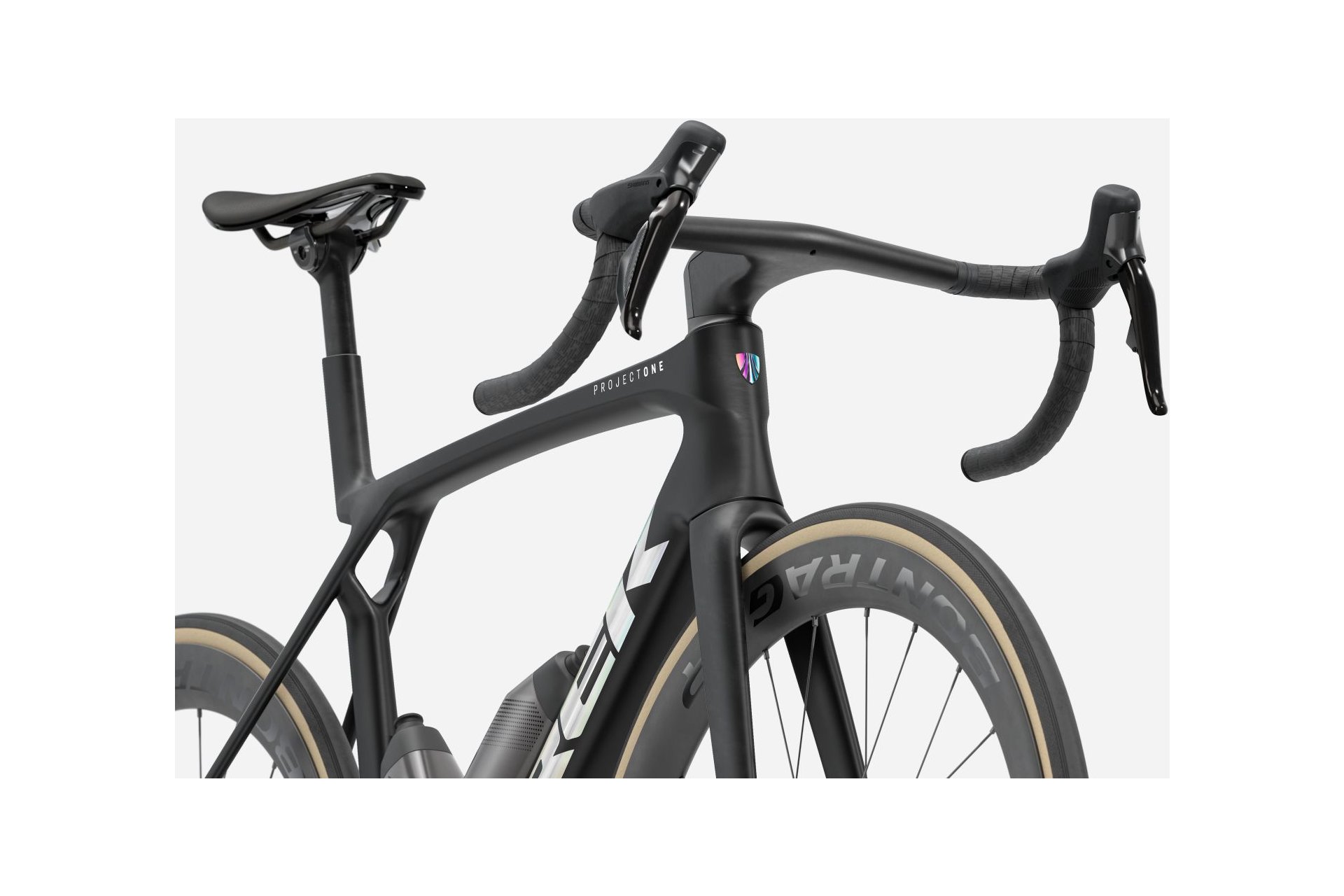 Trek Madone SLR 7 Gen 8 - 28 Zoll - Diamant - 2027