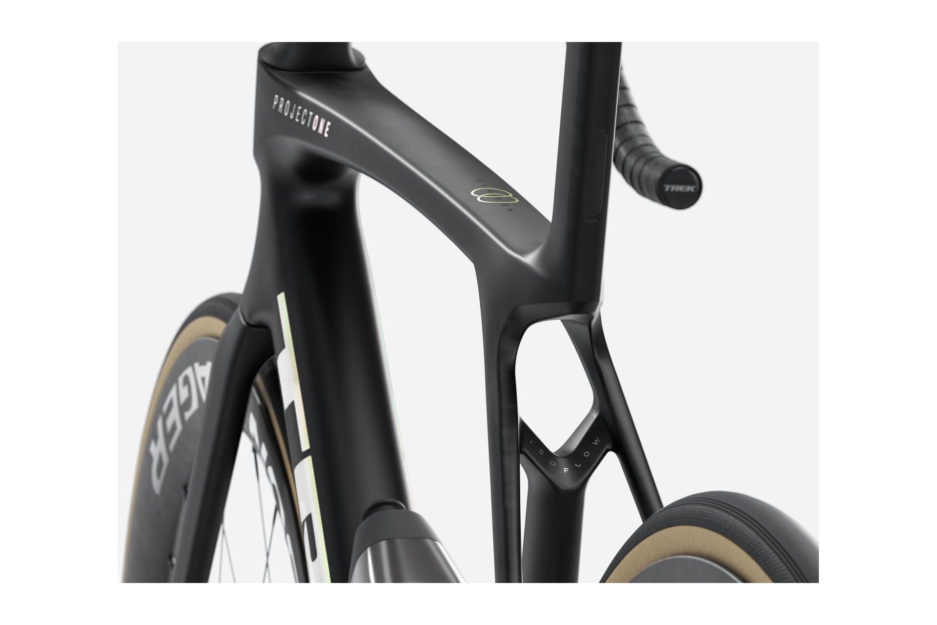 Trek Madone SLR 7 Gen 8 - 28 Zoll - Diamant - 2027