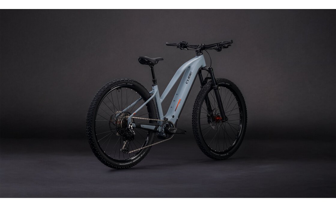 Cube Reaction Hybrid Race 800 - 800 Wh - 29 Zoll - Damen Sport
